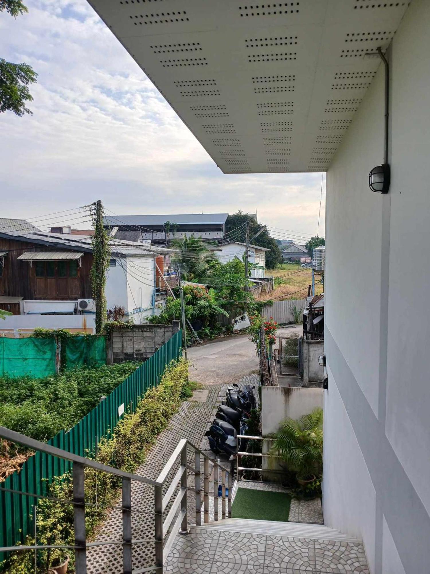 清邁 樱花之家旅舍旅舍 外观 照片